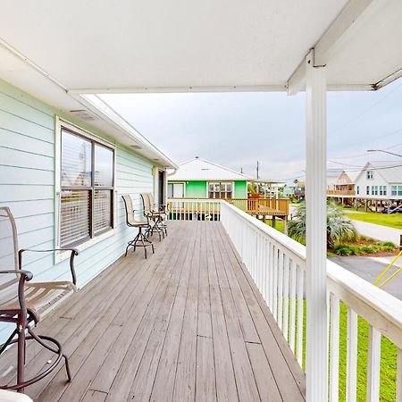 The Dugout By Meyer Vacation Rentals Gulf Shores Eksteriør bilde