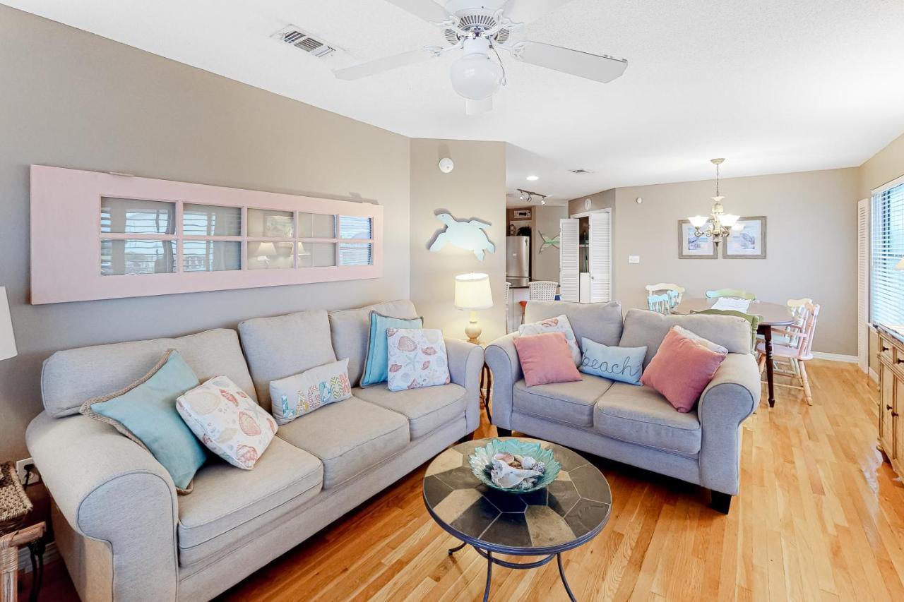The Dugout By Meyer Vacation Rentals Gulf Shores Eksteriør bilde