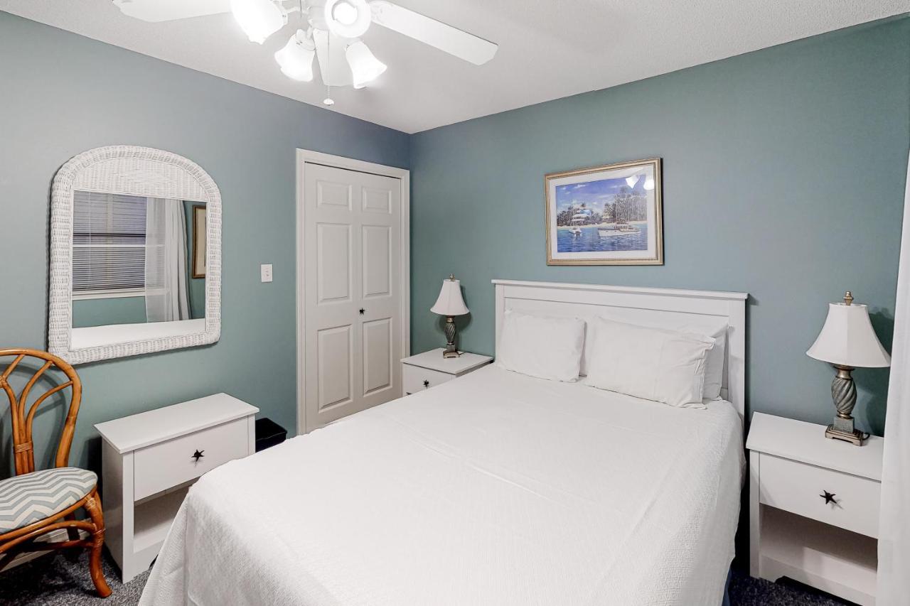 The Dugout By Meyer Vacation Rentals Gulf Shores Eksteriør bilde