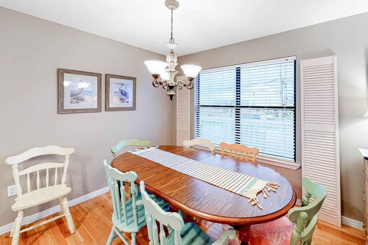 The Dugout By Meyer Vacation Rentals Gulf Shores Eksteriør bilde