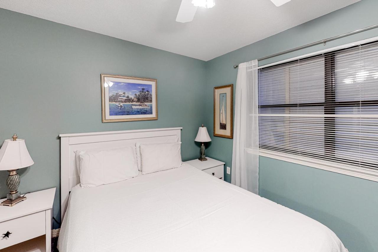 The Dugout By Meyer Vacation Rentals Gulf Shores Eksteriør bilde