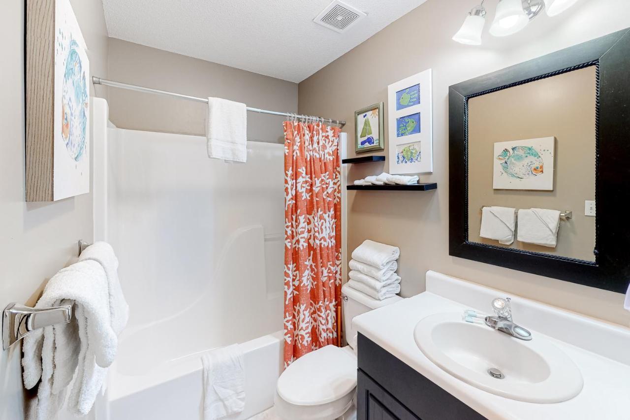 The Dugout By Meyer Vacation Rentals Gulf Shores Eksteriør bilde