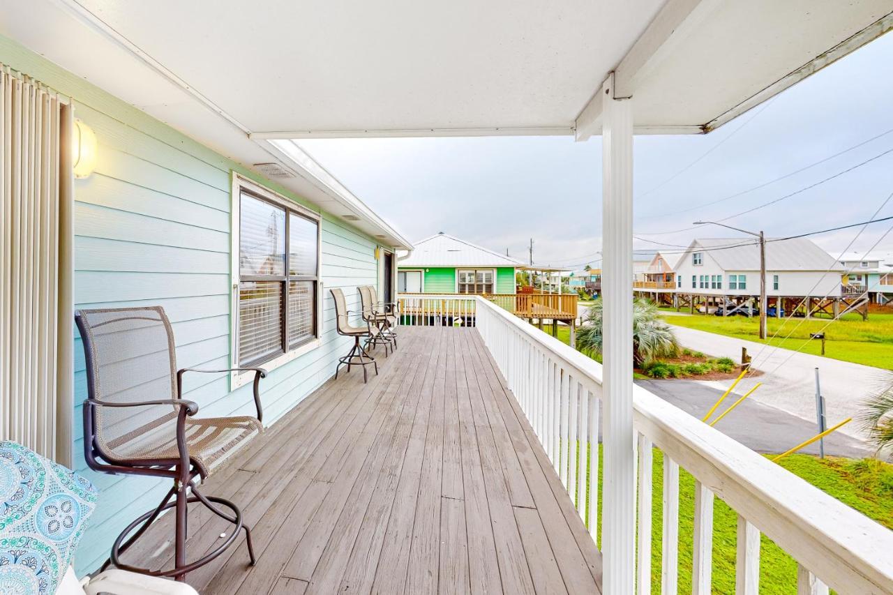 The Dugout By Meyer Vacation Rentals Gulf Shores Eksteriør bilde