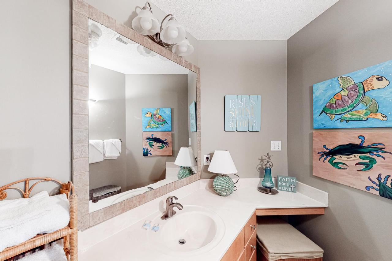The Dugout By Meyer Vacation Rentals Gulf Shores Eksteriør bilde